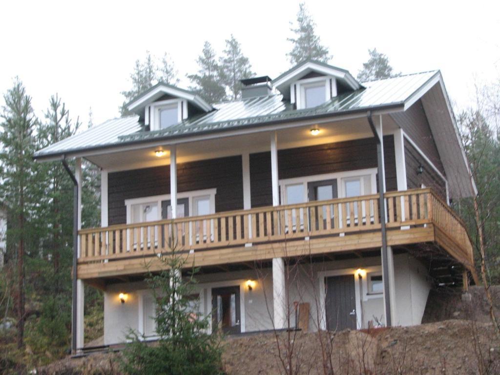 Pitkaeniemen Lomamoekit Villa Joutsa Exterior photo