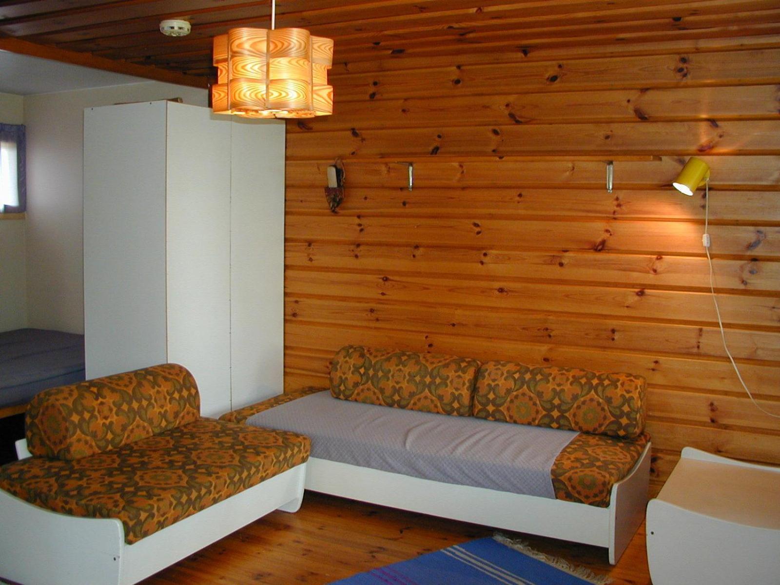 Pitkaeniemen Lomamoekit Villa Joutsa Exterior photo