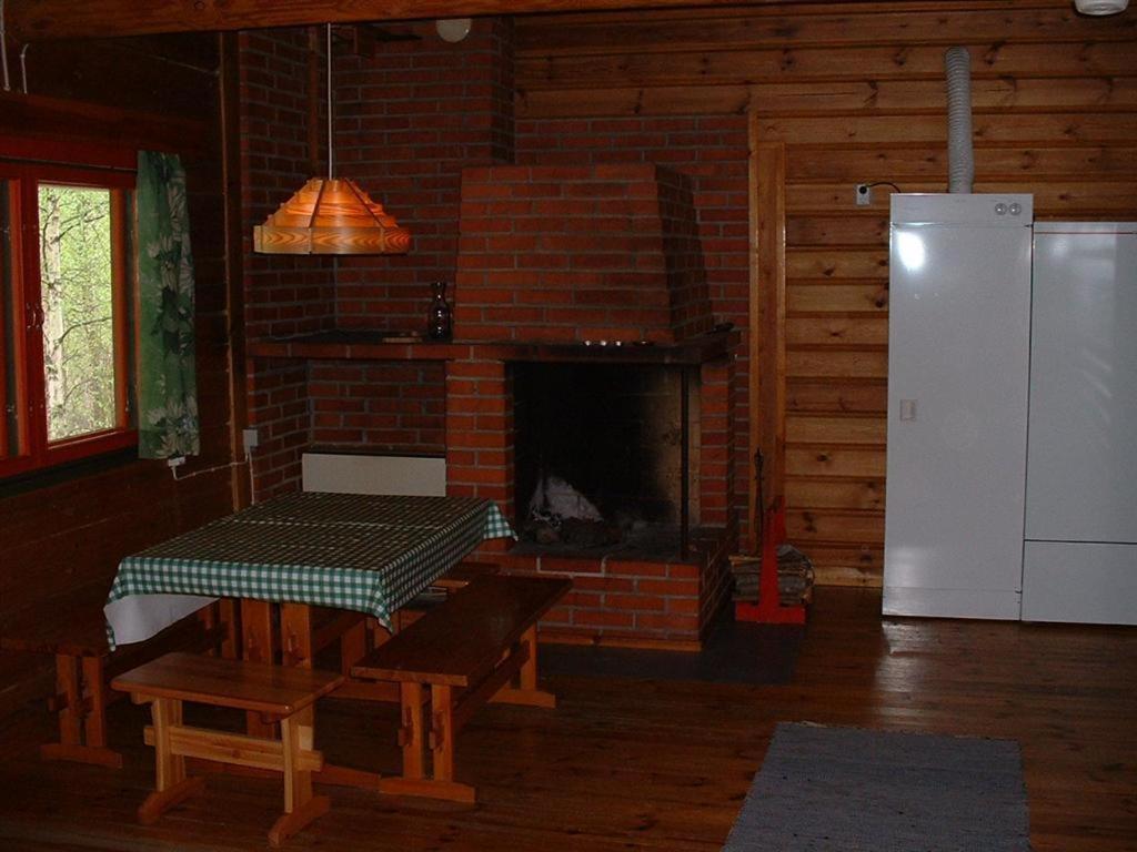 Pitkaeniemen Lomamoekit Villa Joutsa Exterior photo