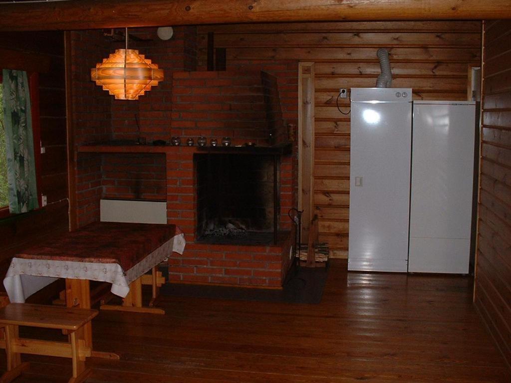 Pitkaeniemen Lomamoekit Villa Joutsa Exterior photo