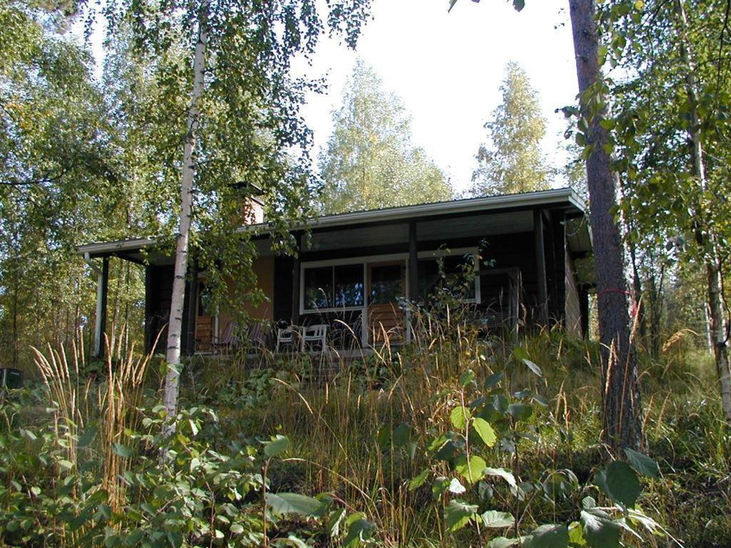 Pitkaeniemen Lomamoekit Villa Joutsa Exterior photo