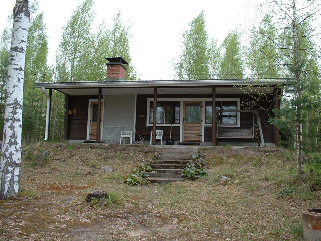 Pitkaeniemen Lomamoekit Villa Joutsa Room photo